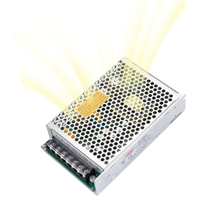 MZMW D-75A D-75B D-75C 75W 5V 12V 15V 24V LED CCTV SMPS AC DC変圧器デュアル出力マルチスイッチング電源ユニット - Product Image 5
