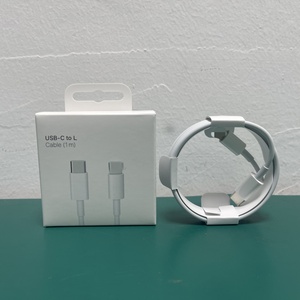 PD1m USB-C kablosu hızlı şarj kablosu USB-C veri toptan Apple iPhone 13 14 için Max Pro veri kablosu - Product Image 1
