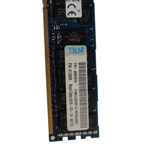 16GB (2RX4) 1.35V PC3L-10600 CL9 ECC <strong>DDR3</strong> 1333MHZ LP <strong>RDIMM</strong> 49Y1565 Server <strong>Memory</strong> - Product Image 3