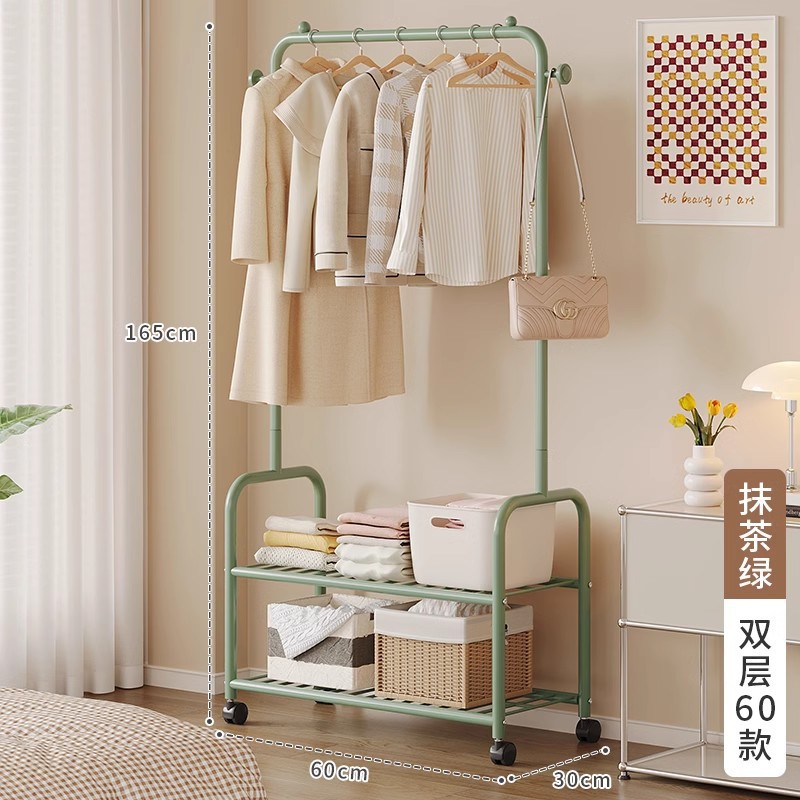 มัทฉะเขียว 60 ชั้นสองชั้น