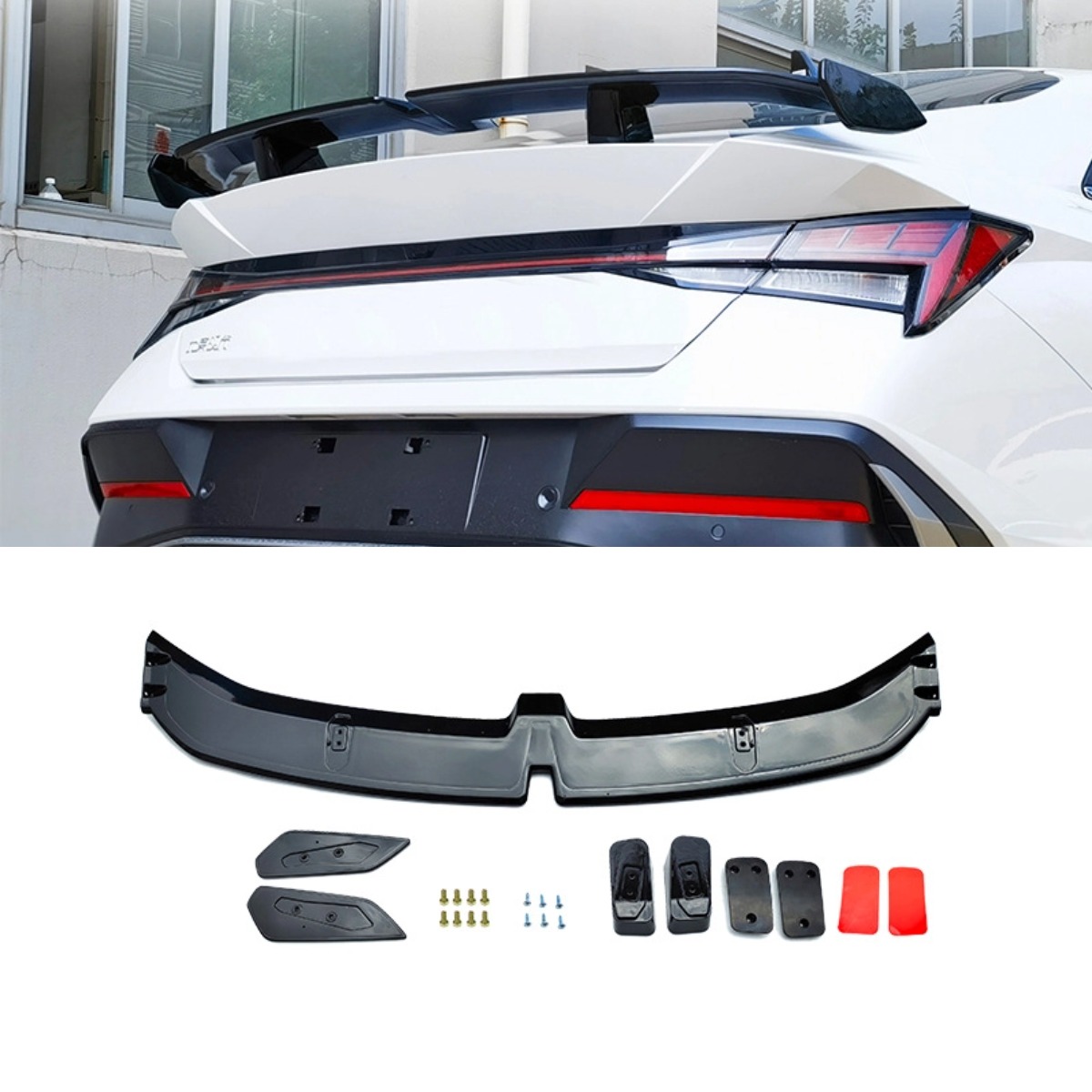 ลุคคาร์บอนไฟเบอร์ระดับโปร