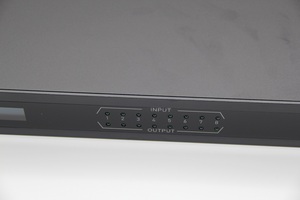 12*8 Channel <strong>Digital</strong> Audio Media Matrix for Conference System