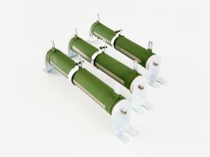 KIG 100W 20R resistencia ajustable de alta potencia variable resistencia de descarga de bobinado - Product Image 2