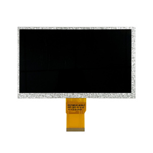 Pantalla LCD IPS de 7 pulgadas 1024*600 50PIN 500NITs Interfaz Mipi Módulo TFT LCD de 7"