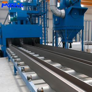 Rfq H קרן ופלדה חלודה להסיר Abrator Shot <span class=keywords><strong>Blaster</strong></span> מחיר
