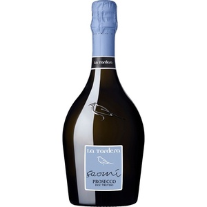 イタリアのスパークリングワインプロセッコDoc Brut 750Mlライトスターターとシーフード6ボトルボックス用 - Product Image 1