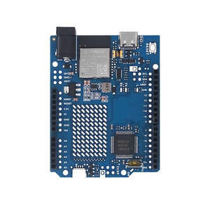 La versione migliorata della scheda di sviluppo UNO R4 è compatibile con il microcontrollore ufficiale della scheda madre WIFI/MINIMA R4