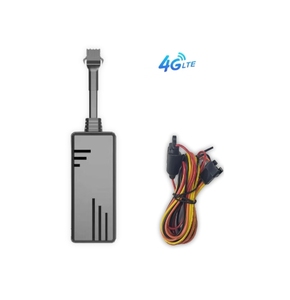 Inventario 4G GPS Tracker 4G Lte 2G GSM Red móvil Mini Auto Dashboard Tracker Anti-Shock LBS Compatible iOS/Android/PC - Product Image 3
