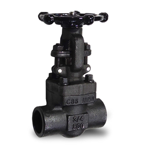 ANSI A105 <strong>Class</strong> <strong>150</strong> Carbon Steel API Gate <strong>Valve</strong> Oil Gas Forged Steel Gate <strong>Valve</strong> for Steam Systems