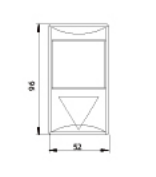 PIR系列感应技术模拟接口红外运动传感器 - Product Image 5