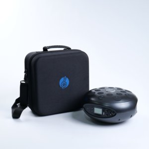 Chuyên Nghiệp Kỹ Thuật Số Điện Tay Trống Thiết Lập Với Cho 5.0 Và RGB LED Chiếu Sáng Biểu Tượng Tùy Chỉnh Thép Lưỡi Trống Cụ - Product Image 5