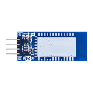 Bluetooth Serielle Port-Grundplatte HC-05 Modul-Grundplatte HC-06 Smart Car DIY-Zubehör mit klarer Taste - Product Image 3