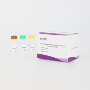 OIE-Validated Equine Infectious <strong>Anemia</strong> Virus (EIAV) Real-Time Fluorescent PCR Detection Kit | 50 <strong>Tests</strong>/Kit - Product Image 1