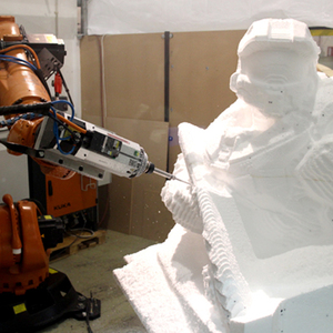 <strong>Robot</strong> Arm Auto Spray Paint Line <strong>Automatic</strong> Spray Paint <strong>Robot</strong> Arm 6 <strong>Axis</strong> Machine for Painting and Spraying - Product Image 6