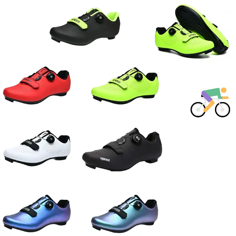 Shift dişli ayakkabı koruyucu bisiklet sneakers için dayanıklı naylon kumaş mtb dağ ayakkabı nefes bisiklet ayakkabı yol bisikleti ayakkabı