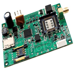 แผงวงจร94V0อิเล็กทรอนิกส์แผงวงจรพิมพ์ PCBA หลายชั้นประกอบ PCB