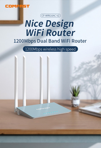 COMFAST Gigabit 1200Mbps de doble banda inalámbrica Wifi router hardware de la computadora enrutadores de red - Product Image 3