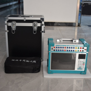 Automatic Three Phases Relay Protection Tester Micro Computer AC/DC <strong>Test</strong> Equipment Secondary Current Injection Electronic 1 Year - Product Image 3