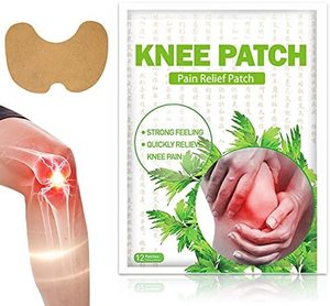 Adesivo de emplastro para alívio de dor, de joelho, para moletom, perna, alívio de dor, de absinto - Product Image 1