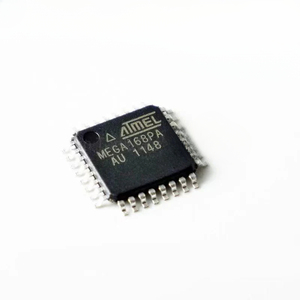 ATMEGA168PA-AU AVR 8 bit per progetti compatibili con Arduino