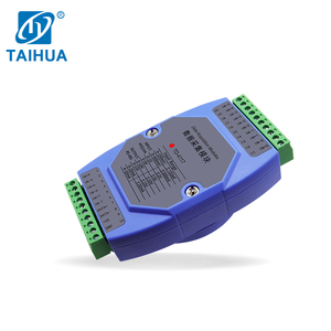 RS485 <strong>Input</strong> 8 Road Relay <strong>Output</strong> Module Isolated <strong>Modbus</strong>-RTU Drive High Common-mode Acquisition Module