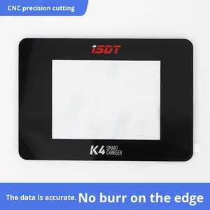 Акриловая Экологически чистая индивидуальная панель с рисунком, цветная пленка, полупрозрачная кнопка, сенсорный экран, наклейка на поверхность, вывеска, напечатанная линза - Product Image 2