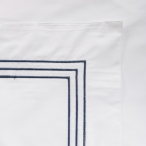 <strong>400</strong> Tc 100% Cotton <strong>Percale</strong> Sateen Sheets for Home Bedding Set and Hotel Linens - Product Image 5