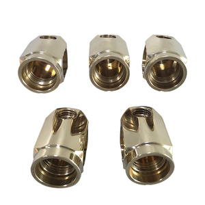 CNC-Modelle, die Rapid Prototype Manufac turing Service bearbeiten - Product Image 2