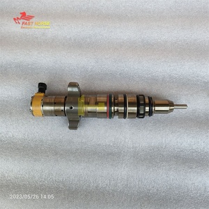 Hangood Fuel Injector 10R-7224 236-0962 2360962 for D6R 330C E330C Diesel Injector Assy C9 C-9エンジンコモンレールインジェクター - Product Image 3