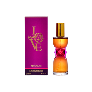 <strong>2</strong> Bottles of Ladies <strong>Perfume</strong> 50ml Charm Unique Appearance Fragrance Lasting Best Valentine's Day Gift. - Product Image 3