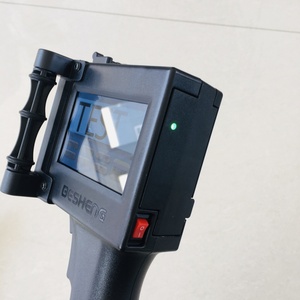 Wettbewerbs fähiger Preis Handheld-Tinten strahl drucker Kleine digitale Chargen nummer Produktions datum Schnellt rockn ender Drucker - Product Image 4