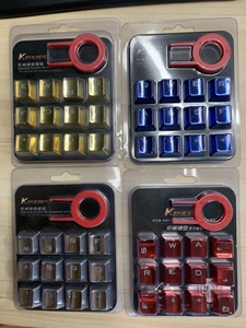 Mechanische Tastatur 12-Tasten-Gaming-Tastaturschalter mit Doppelschuss-PBT-Tasten kappen für Gamer-Computer - Product Image 3