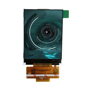 2.4インチ液晶ディスプレイ2.4 "tft液晶240 × 320輝度260ドライバIC ILI9341V Interfaceシリアル4ラインシリアル - Product Image 1