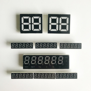 White <strong>Led</strong> Matrix 8x8 <strong>3</strong> <strong>Digit</strong> <strong>7</strong> <strong>Segment</strong> <strong>Led</strong> <strong>Display</strong> 4 <strong>Digit</strong> Seven <strong>Segment</strong> - Product Image 5