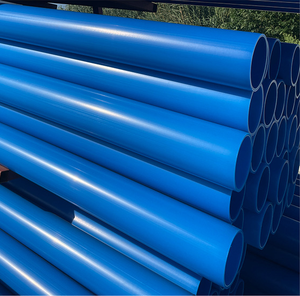 MPP/HDPE mavi güç kablosu alev geciktirici boru burç iletişim hattı koruma boru çekiş tüp PE - Product Image 6