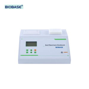Biyobaz toprak besin Test cihazı LCD zaman göstergesi laboratuvar için çeşitli Test öğesi toprak besin Test cihazı - Product Image 1