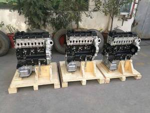 Dfac Yufeng ZD30 Ruiqi 10102-2DB0D 10102-2DB0A เครื่องยนต์ดีเซลแบบเบาประสิทธิภาพสูงสินค้าใหม่ - Product Image 3