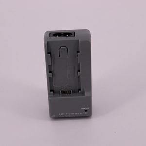 BC-TRPバッテリー充電器NP-FP50用コンパクトトラベル充電器FP70 FP90充電器NP-FH NP-FP NP-FEシリーズバッテリー - Product Image 3