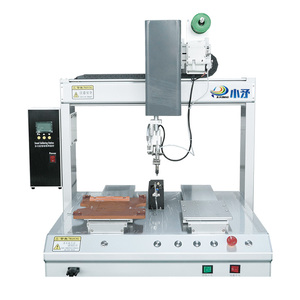 เครื่องบัดกรีอัตโนมัติ3แกน<span class=keywords><strong>4</strong></span>/5ตั้งโปรแกรมได้ง่ายเครื่องบัดกรีสภาพใหม่ - Product Image 5