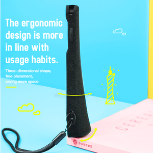 SIKAI Original Design Smart <strong>TV</strong> Remote Control Thicken Silicone Protective Cover for <strong>Apple</strong> <strong>TV</strong> 4K Siri Remote Cases with Lanyard - Product Image 2