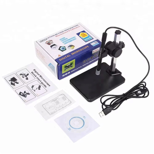 Eyebre B006 Microscopio Digital 600x USB Microscopio de Moneda con Pluma de Luz Microscopio Personalizable para Estudiantes - Product Image 2