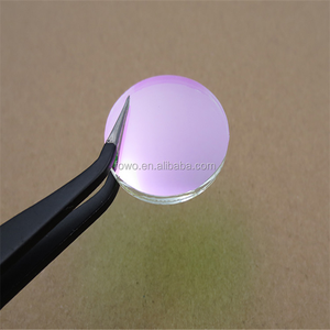 Nhà máy tùy chỉnh quang dual-band 650nm và 850nm IR bandpass lọc khí cho tầm nhìn ban đêm - Product Image 2