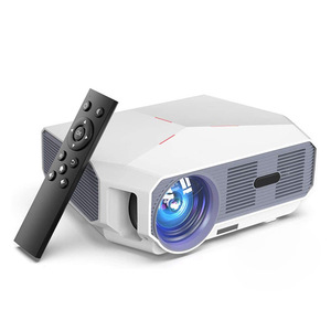 A4300 1080P Android Mini proyector mediano 1080P Wifi proyector con altavoz incorporado proyector para el hogar - Product Image 2