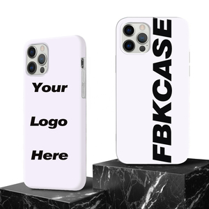 Bir kaplan koşu ayakkabıları desen 3D süblimasyon özel baskılı telefon iPhone için kılıf 17 16 15 14 13 12 11 Pro Max logo ile - Product Image 5