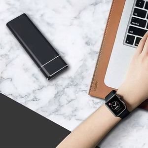 便携式NAND闪存高性能工厂低价高达1TB外置硬盘固态硬盘 - Product Image 6