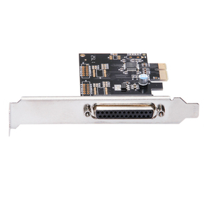Customized 25PIN <strong>PCI</strong>-E to Parallel/Serial Port Adapter Card Computer Accessories - Product Image 5