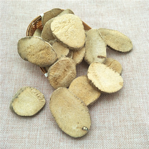 Ze Xie natürliches getrocknetes Kraut Gewürz Rhizoma Alismatis Alisma Orientalis - Product Image 6