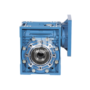 NMRV系列单步减速蜗轮蜗杆齿轮箱电动机减速器 - Product Image 1