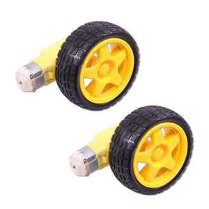 TT Motor Smart Car Robot Gear Motor <strong>for</strong> R3 DIY Kit Wheels Smart Car Chassis Motor Robot <strong>Remote</strong> <strong>Control</strong>