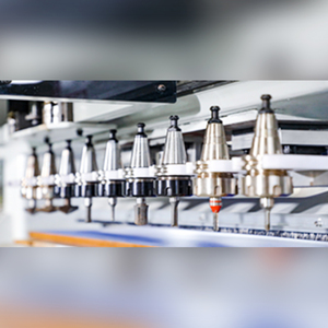 SAMACH Wood Furniture Cabinet Production Line <strong>Auto</strong> Labeling <strong>Loading</strong> <strong>Unloading</strong> <strong>CNC</strong> <strong>Router</strong> - Product Image 3
